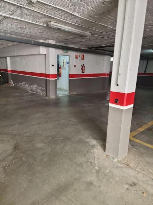 Alojamiento Con Piscina Y Parking En Sevilla La Algaba Exterior foto