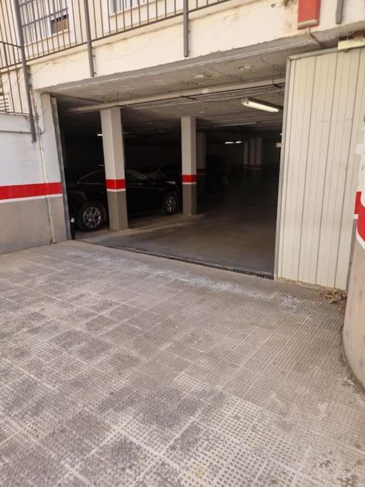 Alojamiento Con Piscina Y Parking En Sevilla La Algaba Exterior foto